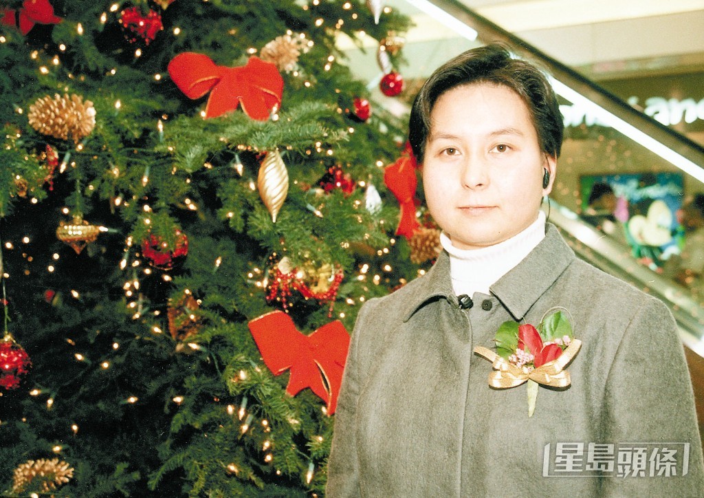 何超蕸專注事業,曾被父親何鴻燊稱為最能幫忙的女兒。