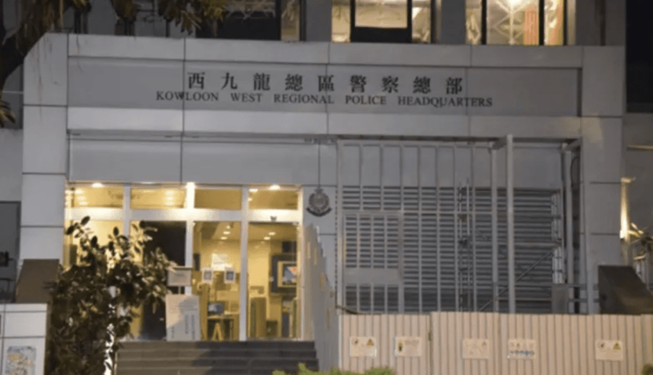 大角咀路障執法 兩司機酒精超標涉酒駕被捕