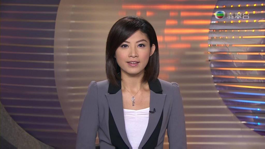 前TVB新聞主播張文采自2019年離巢後,生活轉趨低調。