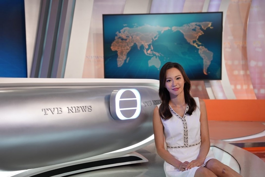 麥詩敏於2023年6月離開TVB。