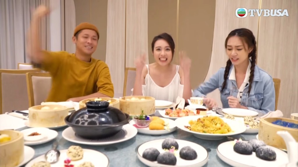 王菲曾參與多個綜藝節目演出。
