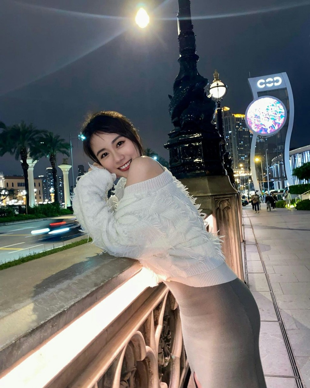 這是否男友的視角？