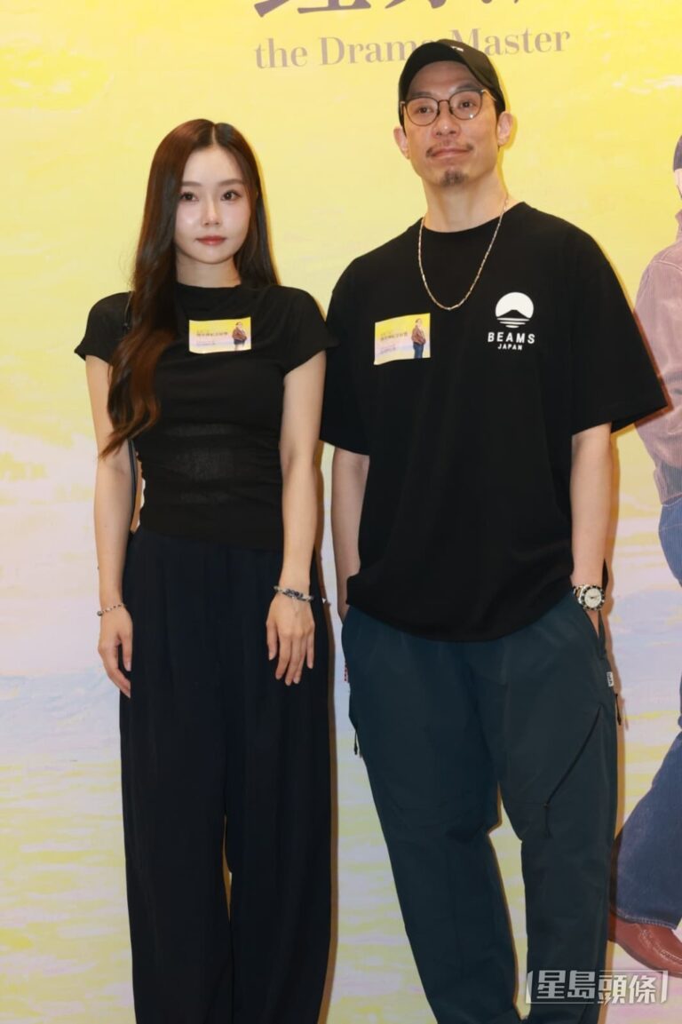 謝君豪佘詩曼林保怡等群星齊聚 戲曲中心致敬戲劇大師鍾景輝