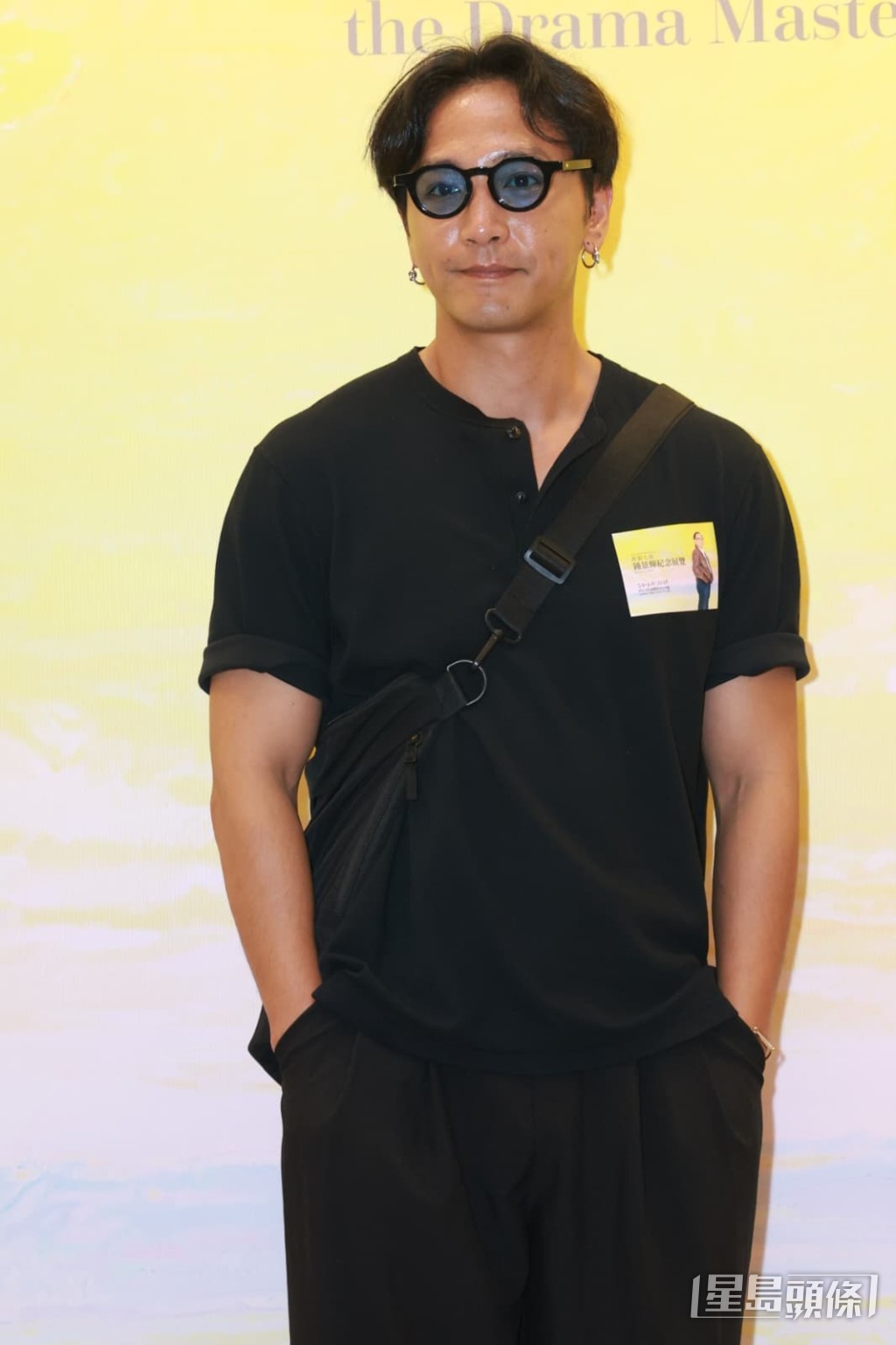 林耀聲亦有出席。
