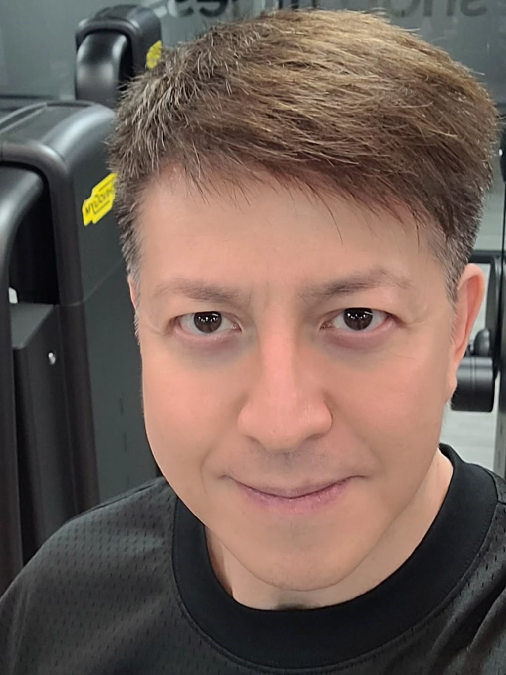 鄭健樂公開他視為與崔碧珈的戀愛證據。