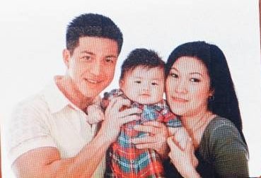 鄭健樂與前妻在四年前離婚。