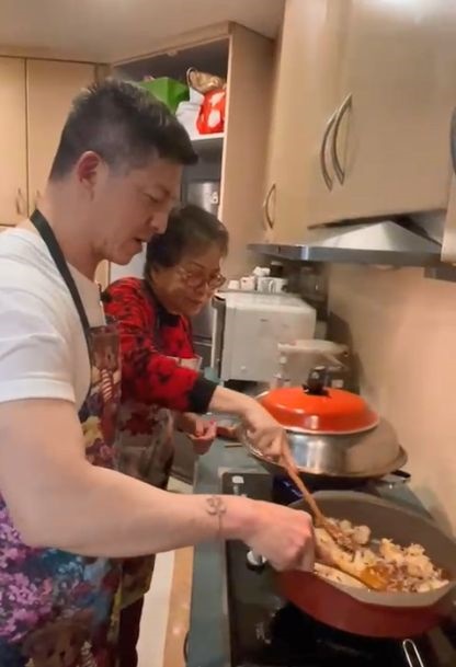 鄭健樂有兩位患有自閉症的兒子。