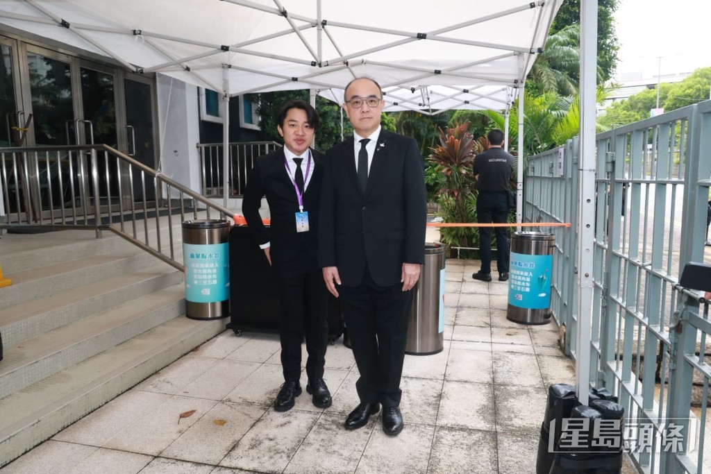 王祖藍表示,按家屬意願將於7月15、16日在演藝學院舉行公眾追思會。