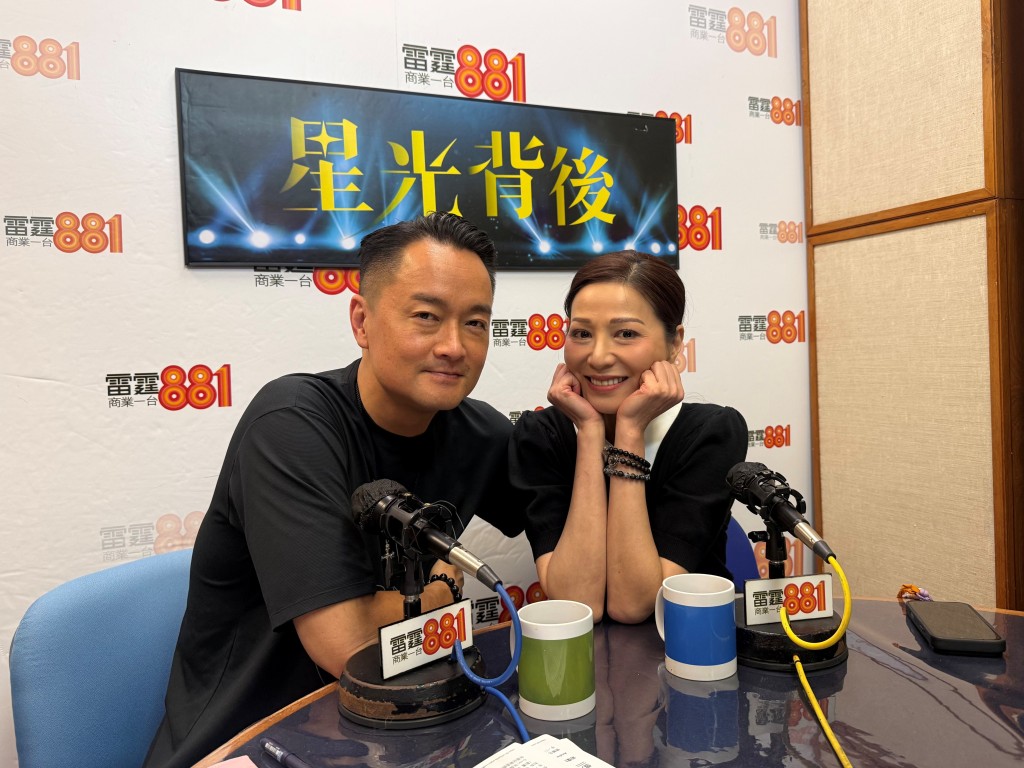 滕麗名早前接受商台節目《星光背後》訪問，表示對失落金像獎沒有失望。