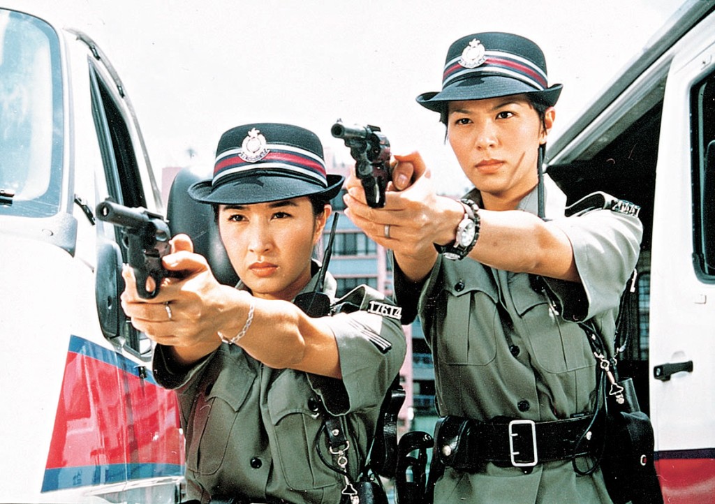 滕麗名坦言曾對《陀槍師姐II》沒得獎感到介懷，因為該劇收視很高。