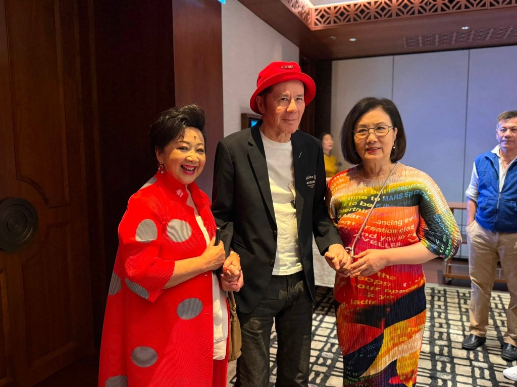 9月3日是甘國亮的75歲生日。