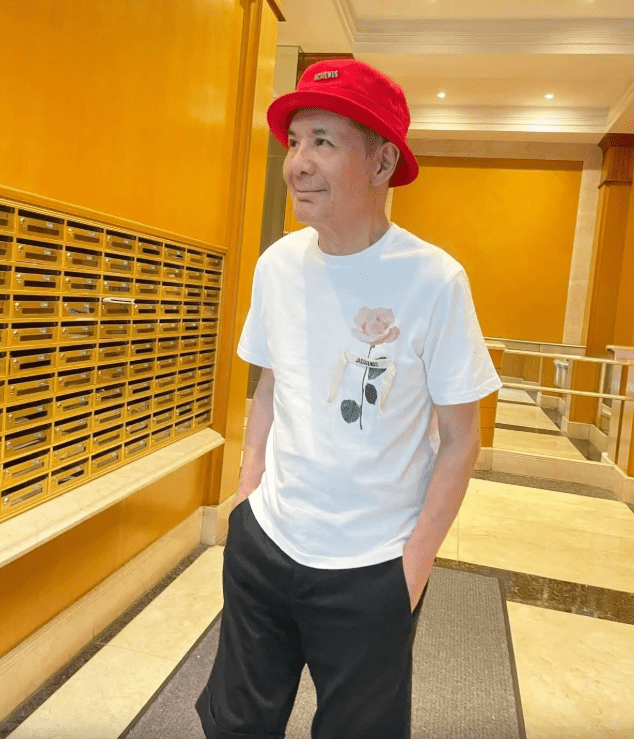 今年7月初，神隱逾半年的甘國亮再次現身。