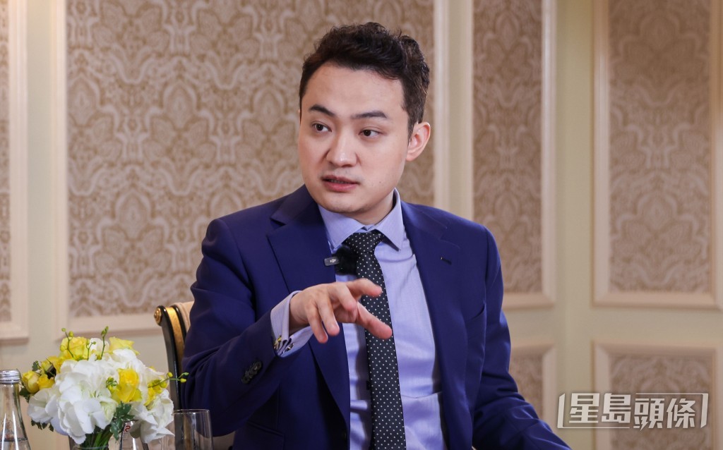 孫宇晨接受《星島頭條》訪問時,稱與景甜分手對他造成一些消耗。
