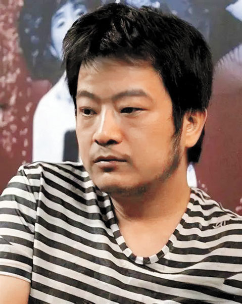 何勇