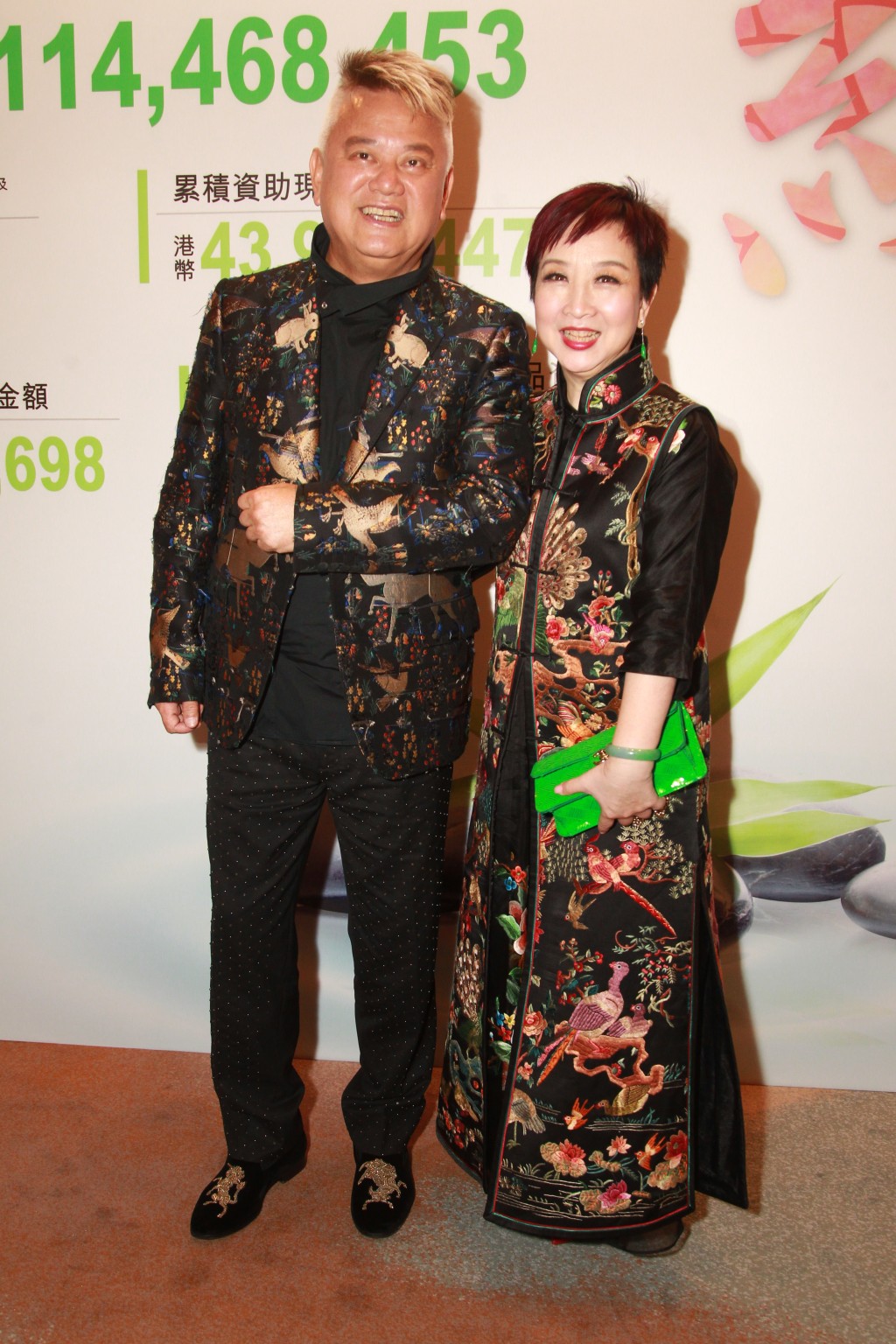 陳百祥與黃杏秀的恩愛關係廣為人知。