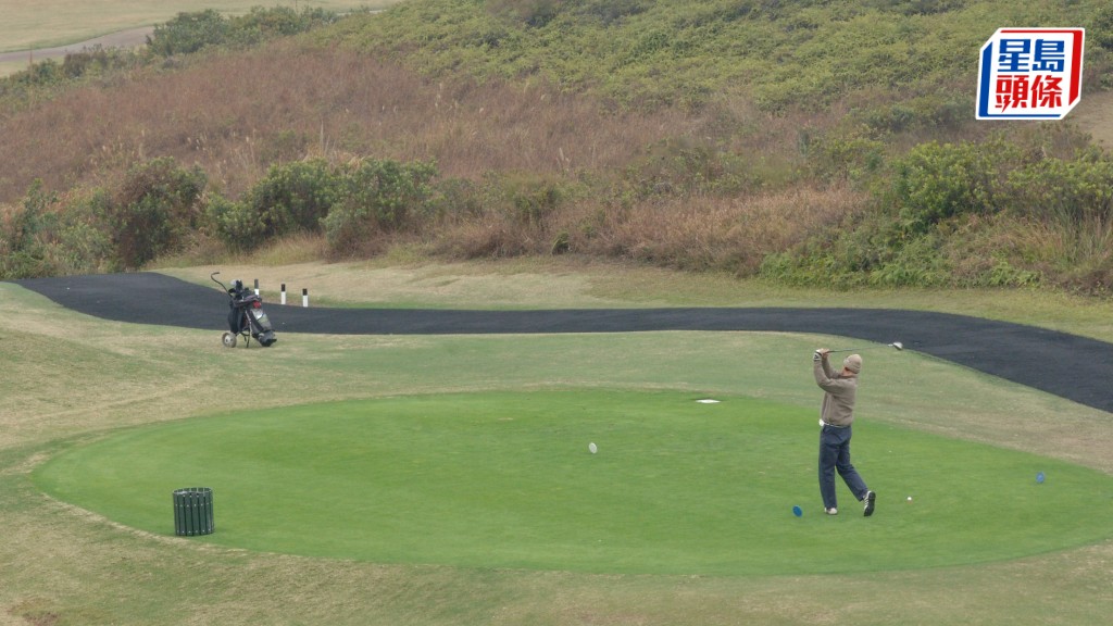 西貢滘西洲高球場發生意外 六旬日籍男子打球期間暈倒不治