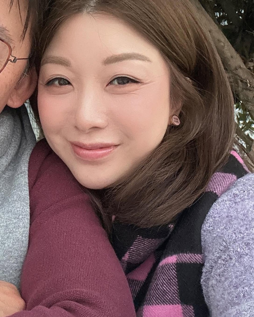 胡家惠去年宣布結束婚姻,並在今年初展開新戀情。