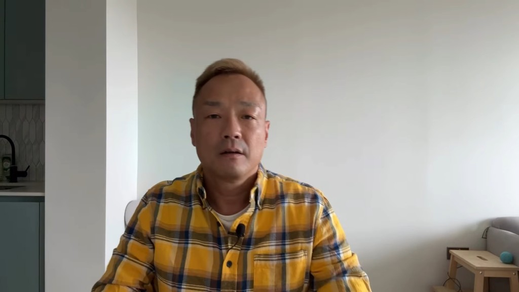 王喜近年甚少回港,在移居英國前,曾在台灣生活一段時間。
