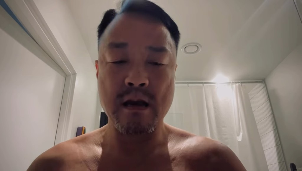 王喜眼中可見類似高潮的神情。