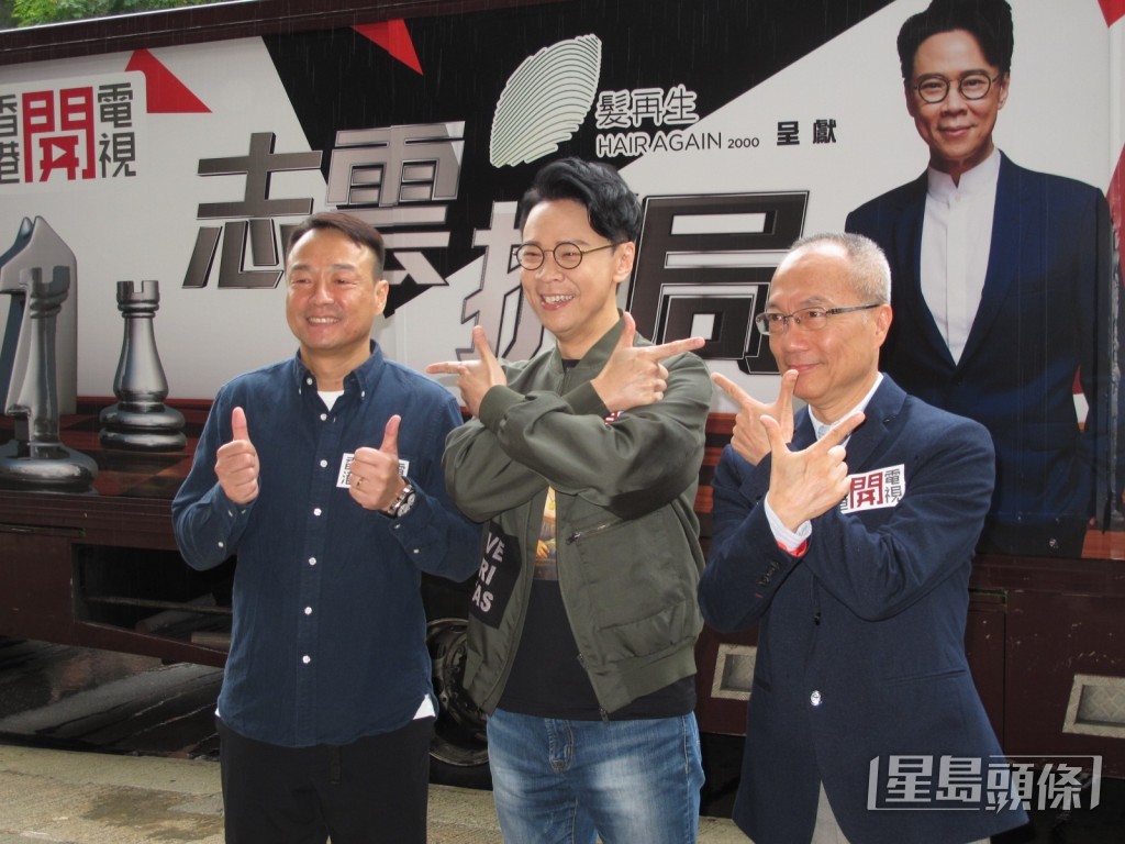 王喜早年已逐漸轉向幕後發展。