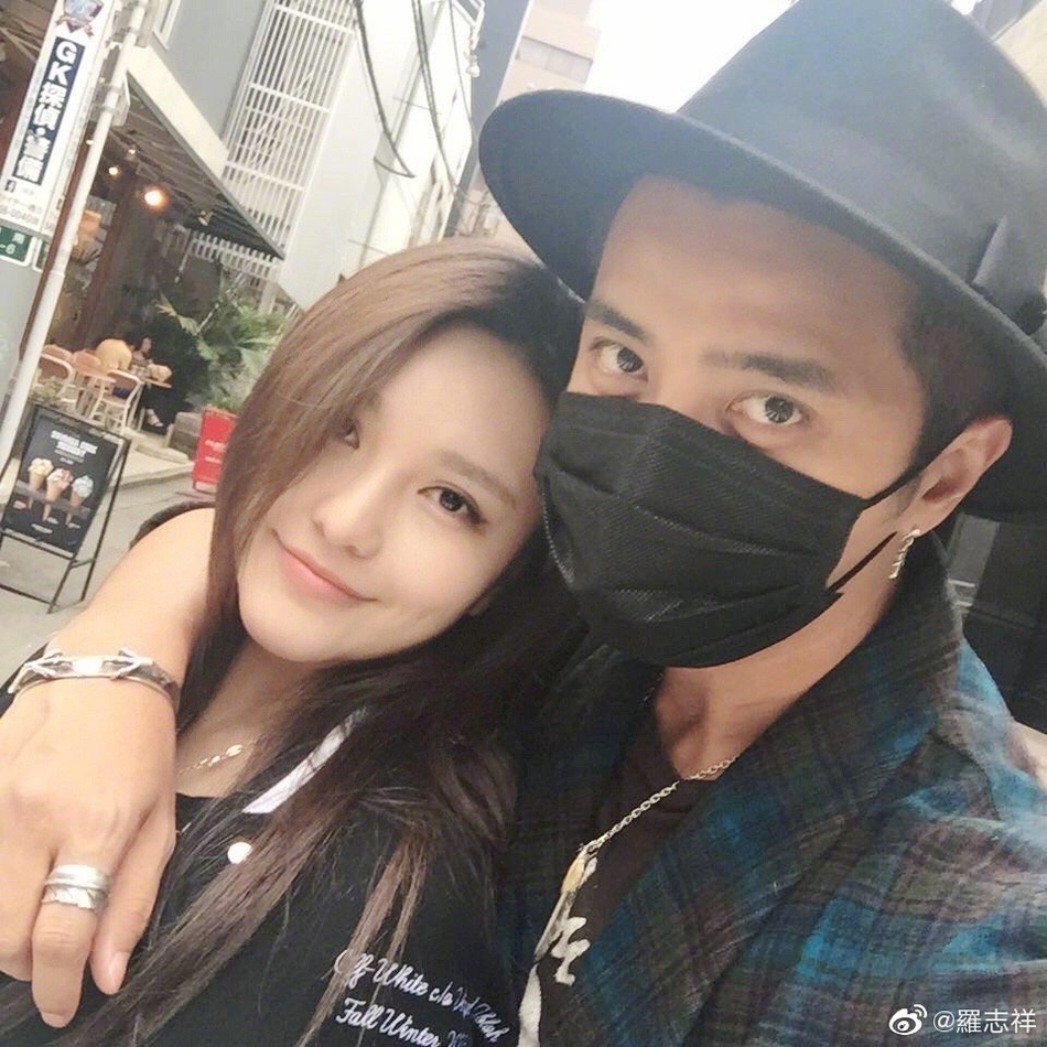 周揚青指羅志祥私生活混亂。