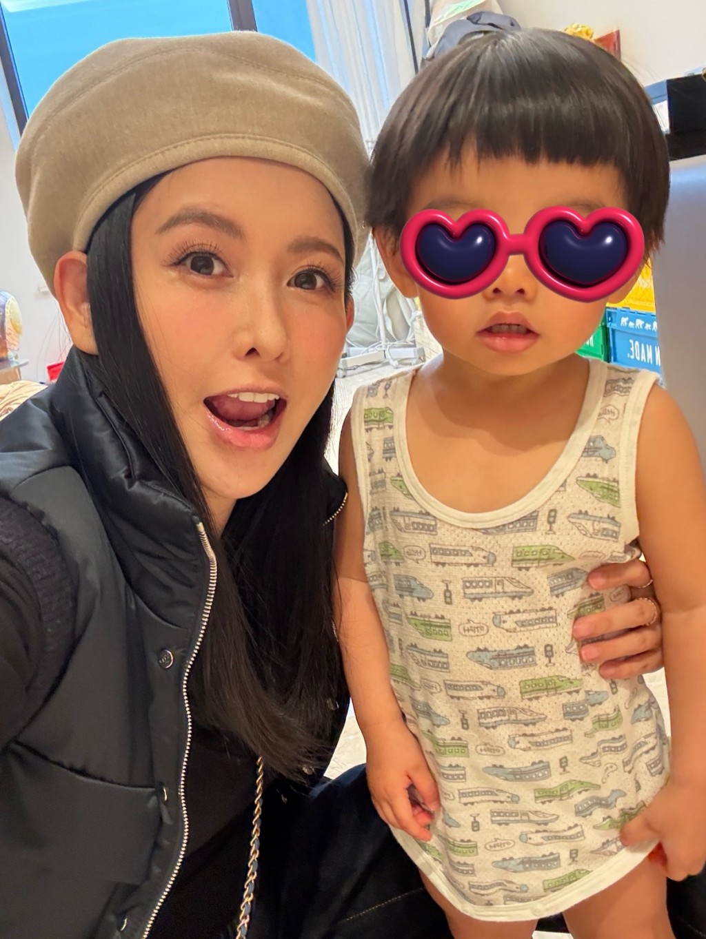 愷樂淡出娛樂圈後已結婚並成為母親。