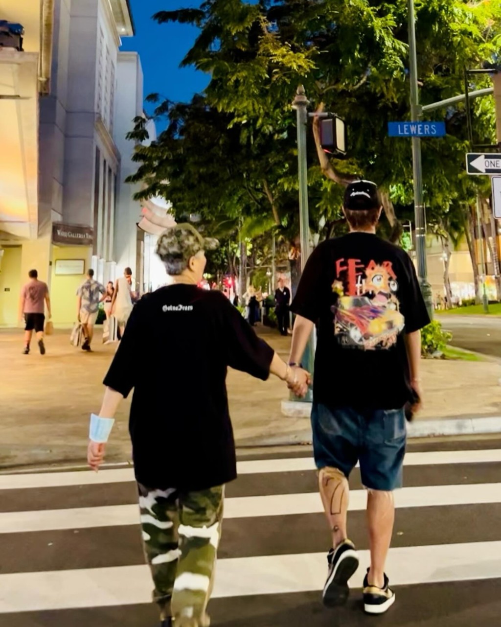 羅志祥透露母親的健康狀況。
