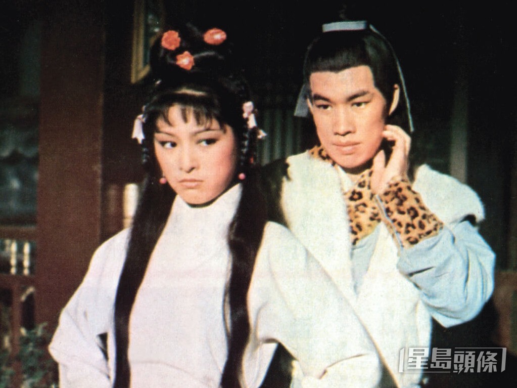 米雪於70年代參演了許多古裝劇集。