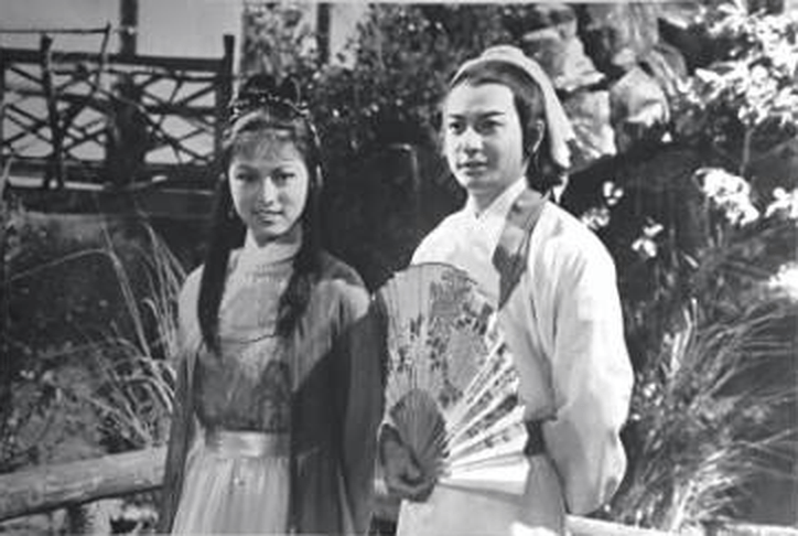 米雪與石修早於1979年無綫劇集《絕代雙驕》已曾合作。