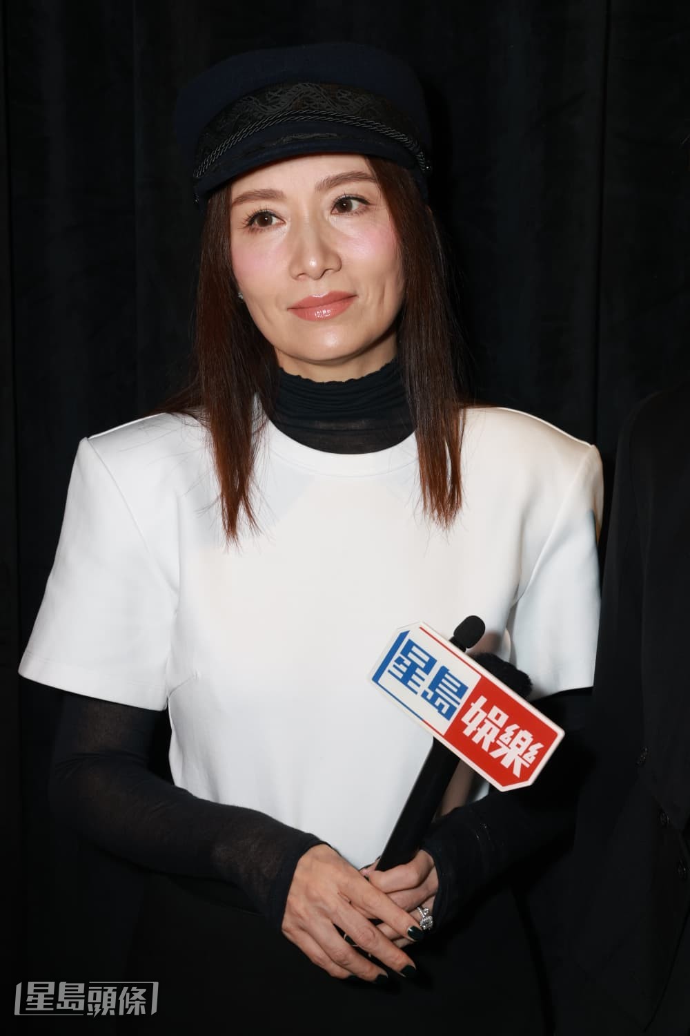 胡蓓蔚認為,生育多少個小朋友並非關鍵,最重要是對方開心。