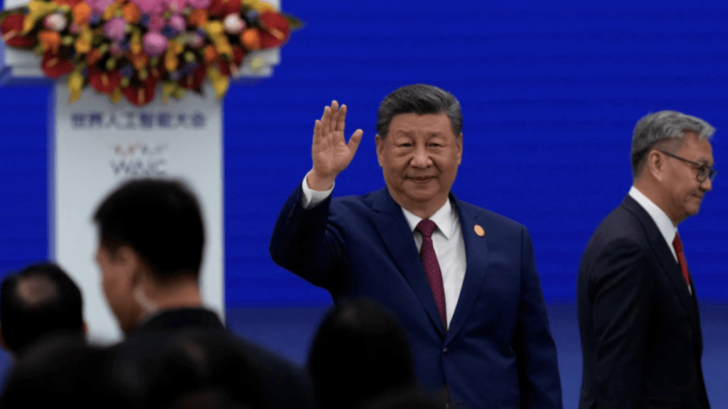 中美峰會前的外交布局與多邊戰略博弈分析