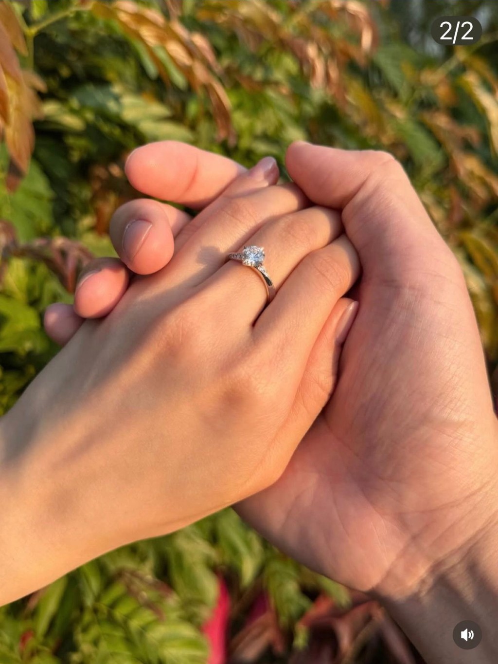 江華大仔陳耀淙即將步入婚姻。