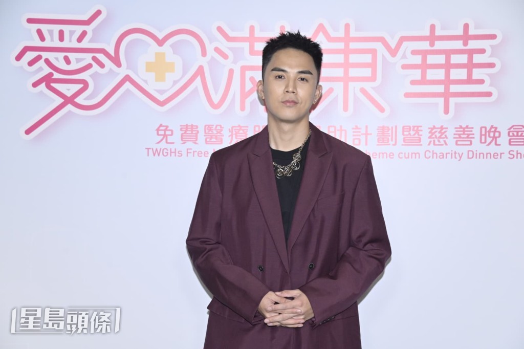 他表示工作以外時間都會在家陪伴待產的太太。