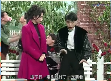 盧淑儀曾亮相由李克勤主持的節目《叻人新世紀》。