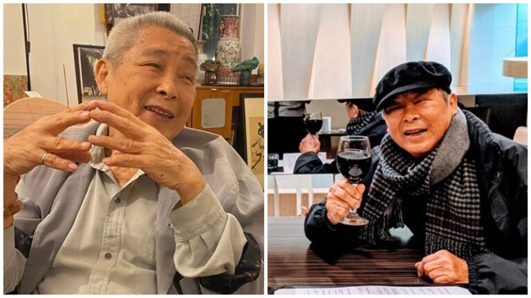 資深演員劉兆銘離世　子女發文悼念：為父親的藝術人生感到驕傲