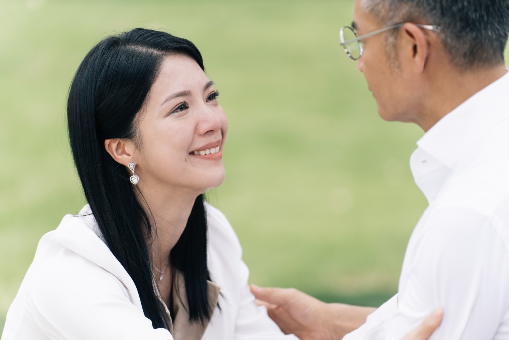 陳曉華憑《金式森林》入圍《萬千星輝頒獎典禮2025》最佳女主角最後十強。