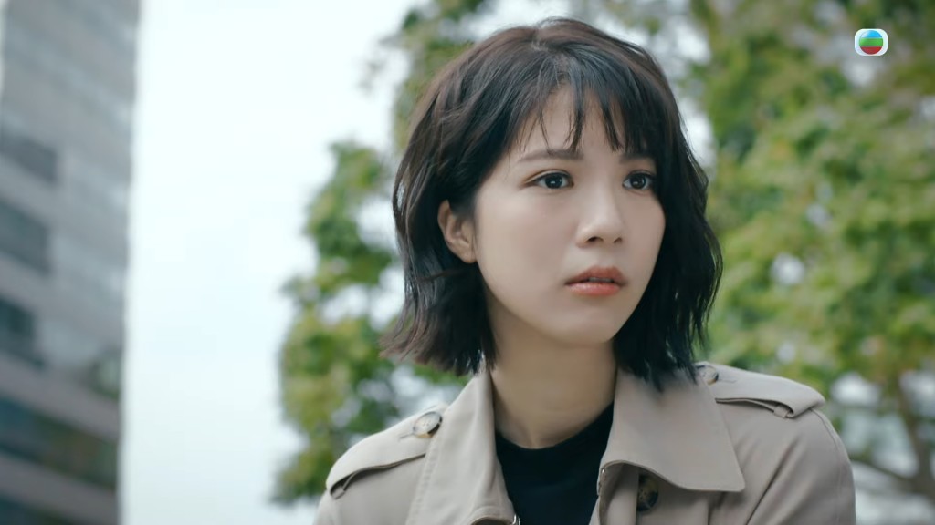 陳曉華近年晉身女主角之列。