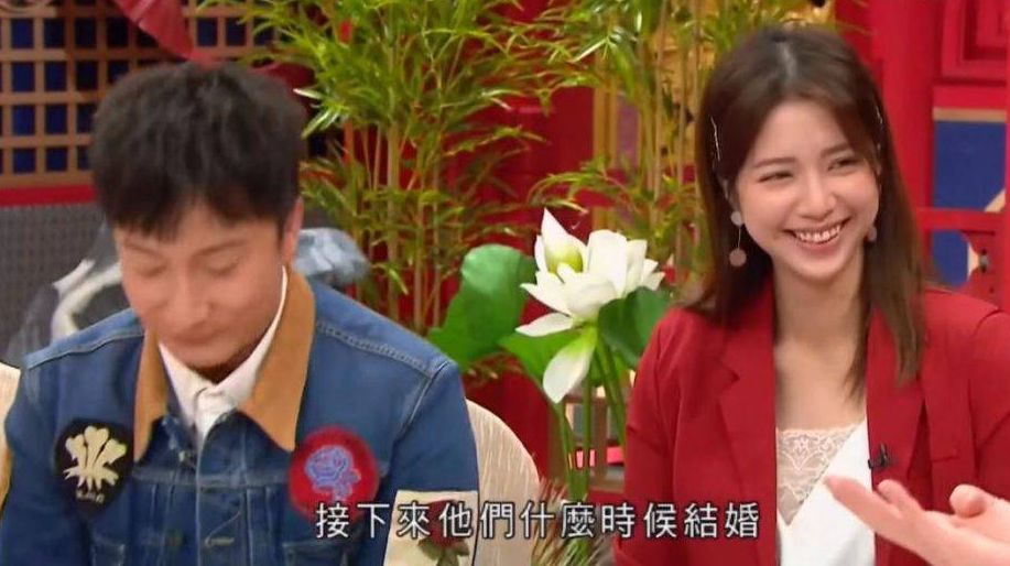 陳曉華曾與方力申傳出緋聞。