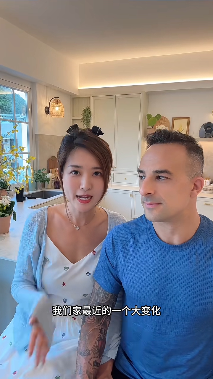 張茆與丈夫在2025年7月曾拍片分享一次不愉快的消費經歷。