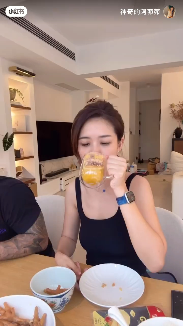 張茆家居的大廳空間十分寬敞。