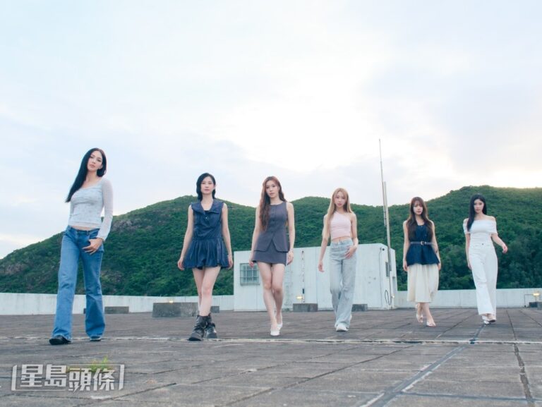 魔音女團MYNT首度剖白 卸下港姐光環後的舞台挑戰