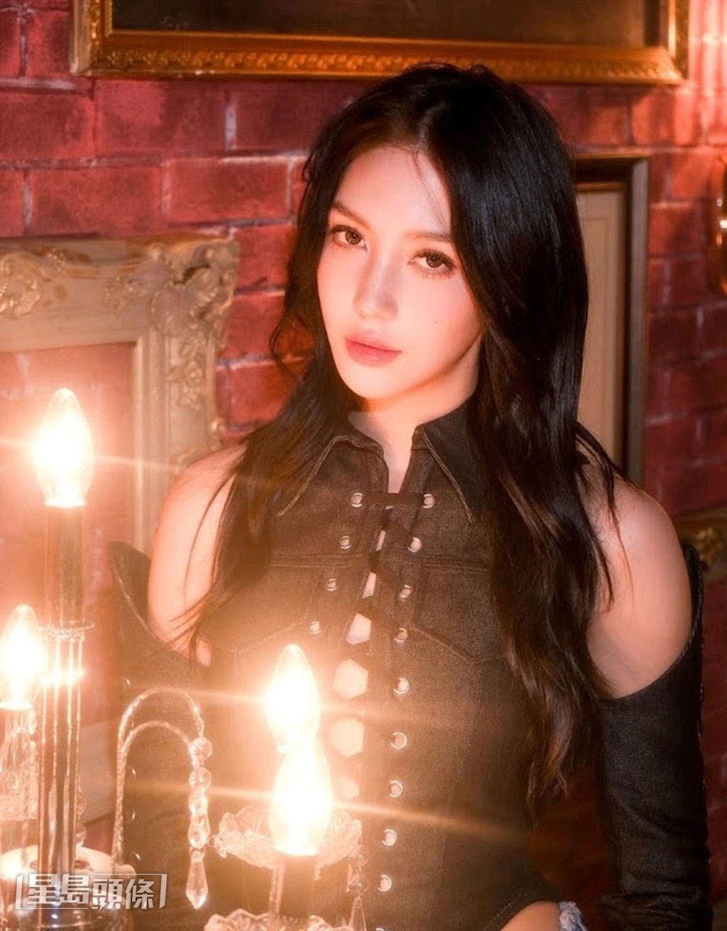 喬美莎坦言組成女團後壓力甚大，擔心團隊不被大眾接受。