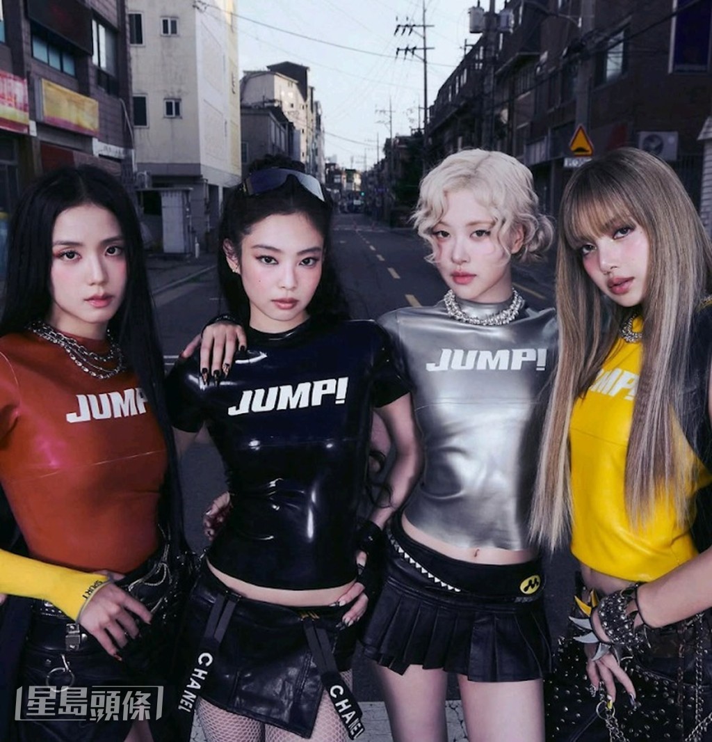 魔音女團六位成員都喜歡BLACKPINK，並暗自以她們為奮鬥目標。
