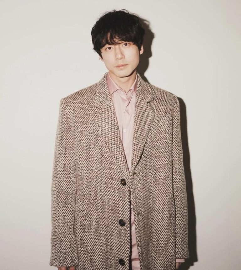 坂口健太郎宣布婚訊 與圈外女性共諧連理
