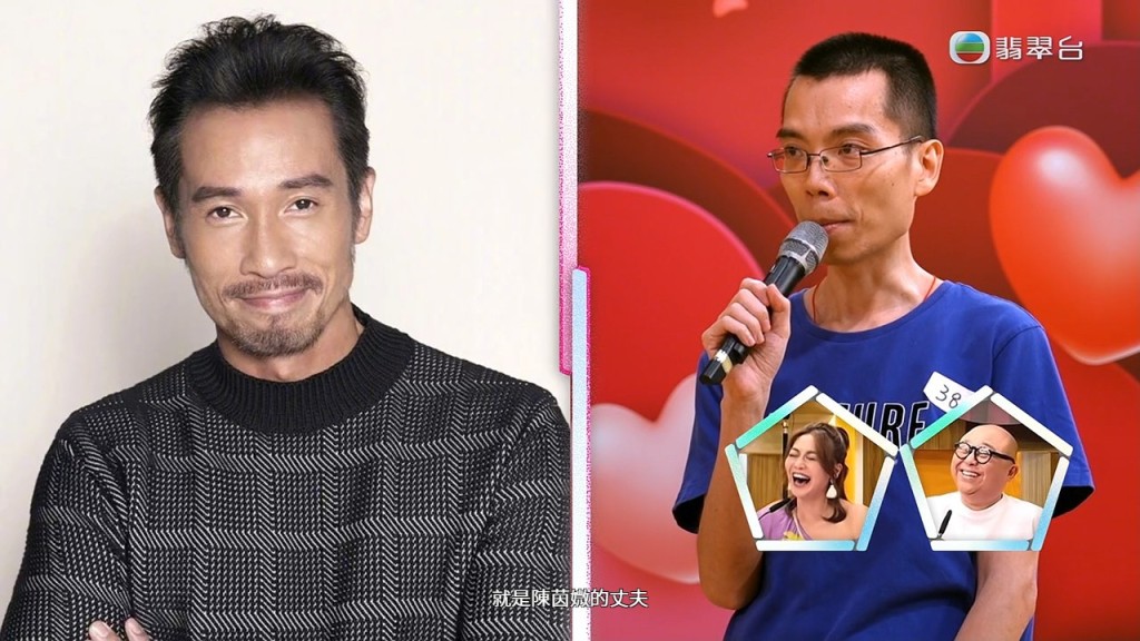 鄭偉傑自認樣貌與陳豪相似，並表示曾被人稱讚靚仔，引來評判們熱烈討論。