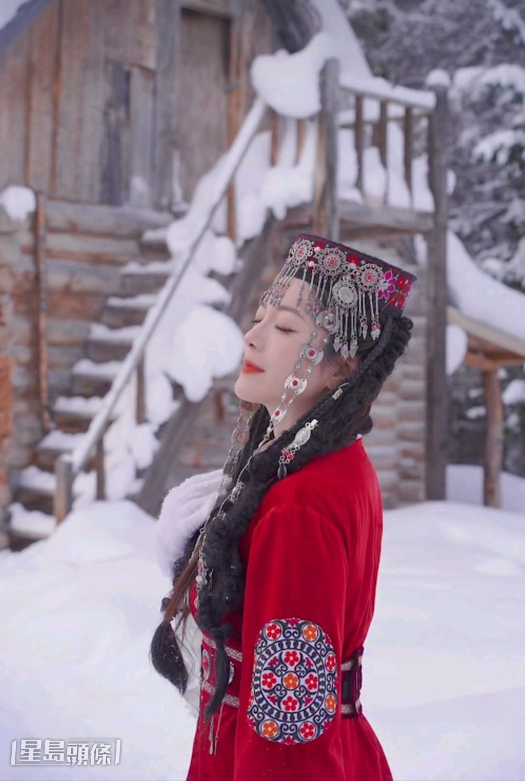 如今的苟芸慧抱著輕鬆愉快的心情過日子，工作之餘會透過旅行減壓。