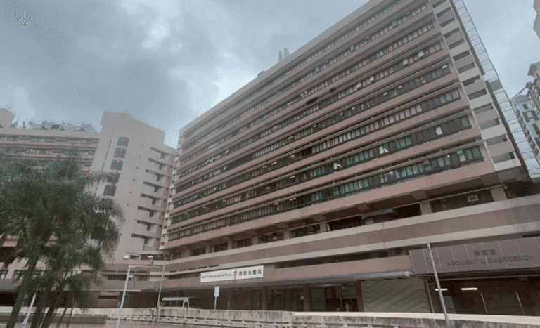 跑馬地10歲男童寓所內暈倒 送院搶救後證實不治