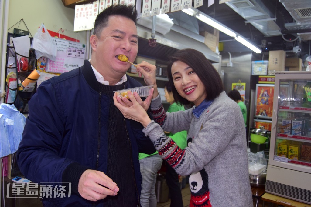 譚小環曾表示希望「渣哥」能在全港18區開設分店，並有意進軍內地市場。