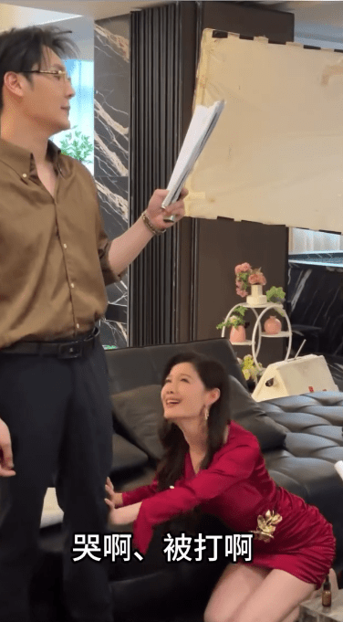 戲中多場被毆打及痛哭的虐心戲份，展現了吳沚默出色的抗壓演技。