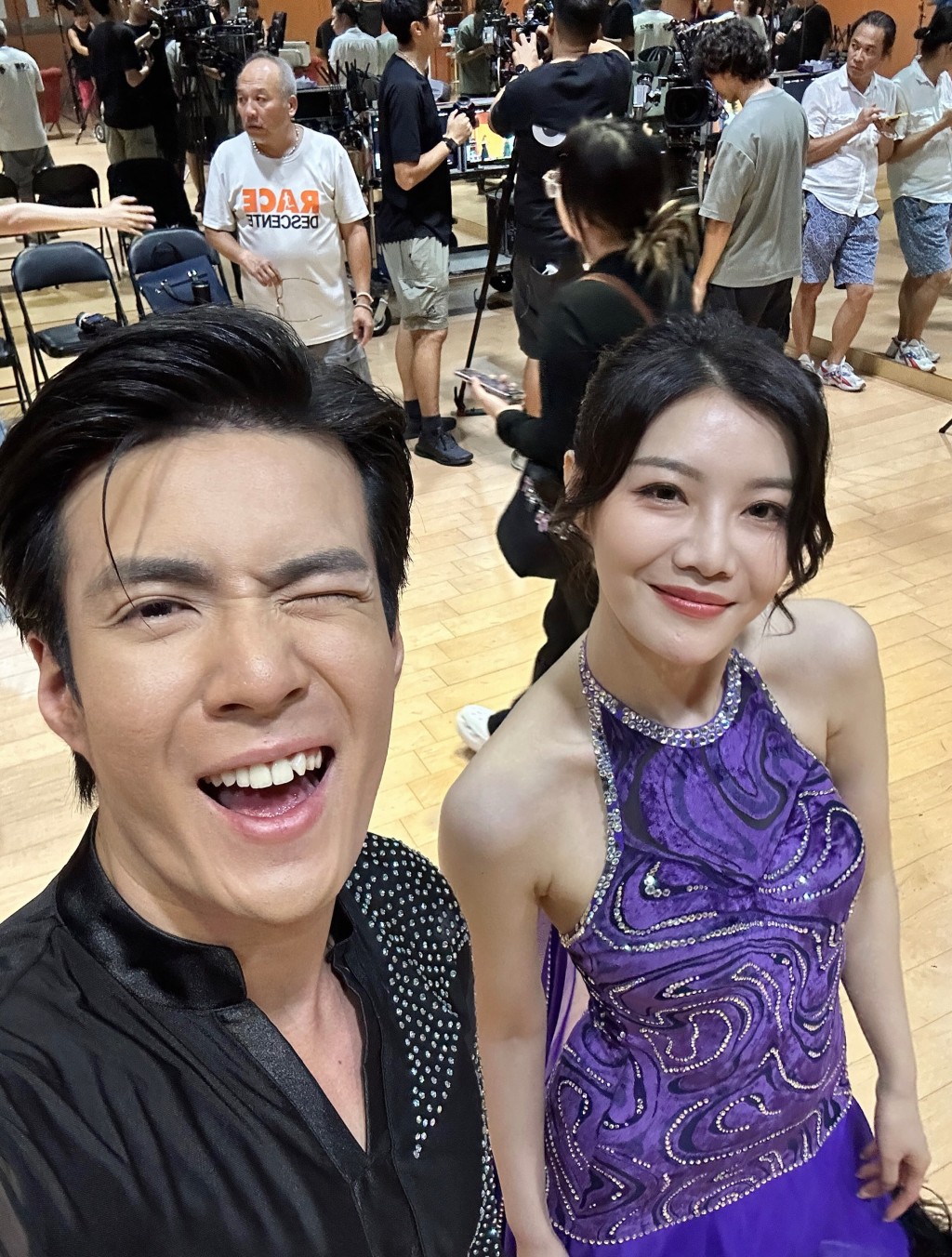 吳沚默曾客串演出《愛回家之三代同糖》。